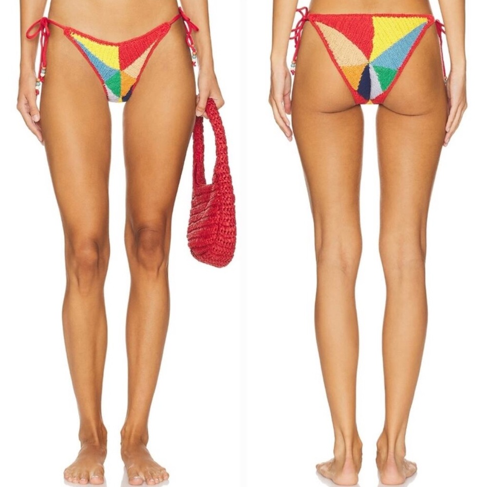 It’s Now Cool Nirvana bikini bottom